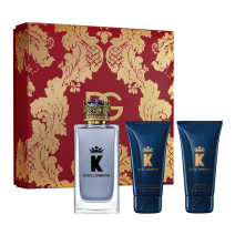 D&G K By D&G rink. EDT 100ml+balz.po skutim. 50ml+dušo želė