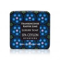 Frankincense Kaffir Lime Luxury Soap