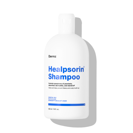 Healpsorin Shampoo