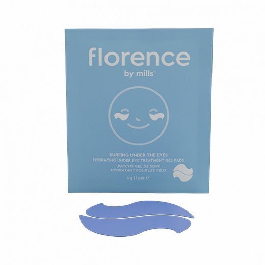 Surfing Under the Eyes Hydrating Treatment Gel Pads