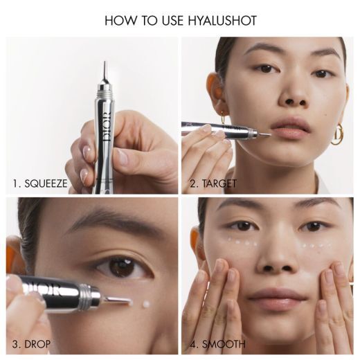 Capture Totale Hyalushot Cosmetic Wrinkle Filler