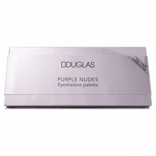 DOUGLAS MAKE UP Purple Nudes Palette