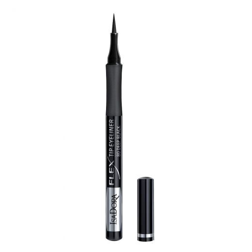 ISADORA Flex Tip Eyeliner Akių plunksnelė