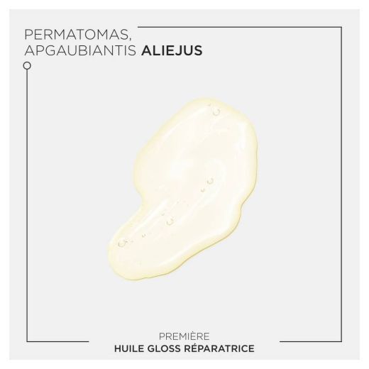 Première Huile Gloss Réparatrice