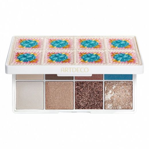 Eyelights Palette Look of the Season