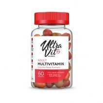 Gummies Adult Multivitamin 