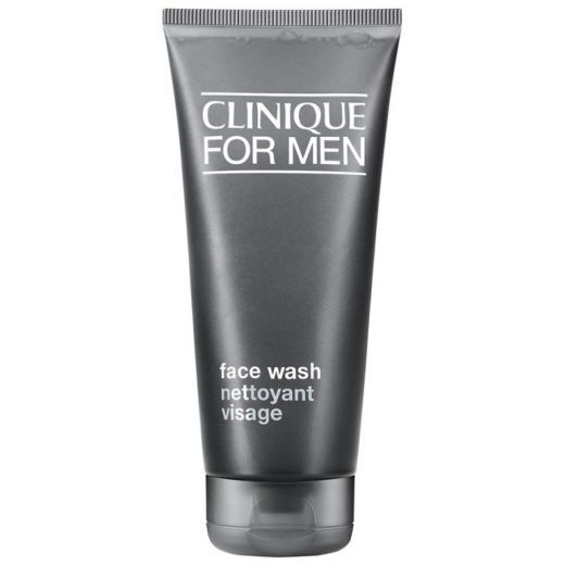 CLINIQUE For Men Face Wash Švelnus veido prausiklis vyrams