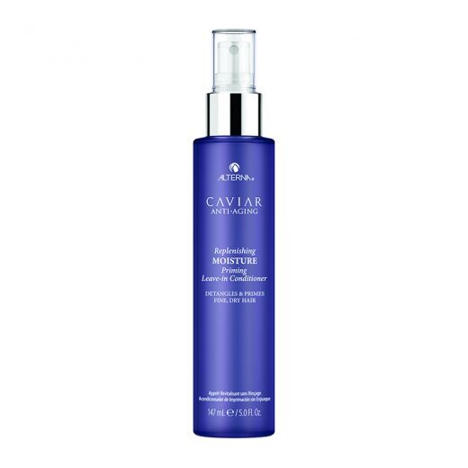 Replenishing Moisture Priming Leave- in Conditioner 