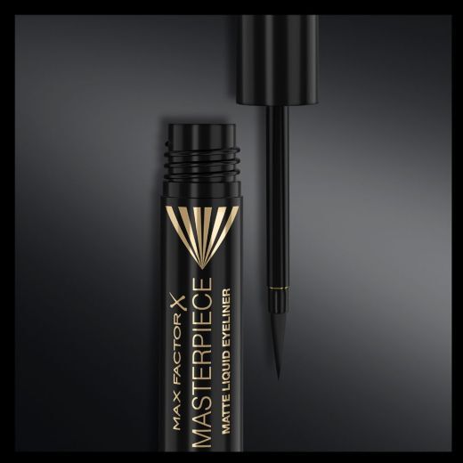 Masterpiece Matte Liquid Eyeliner