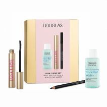 Make - Up Lash Curve Set