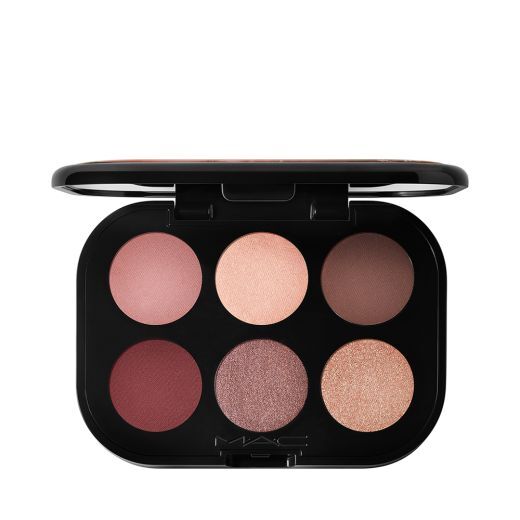 Connect In Colour Eye Shadow Palette: Embedded In Burgundy