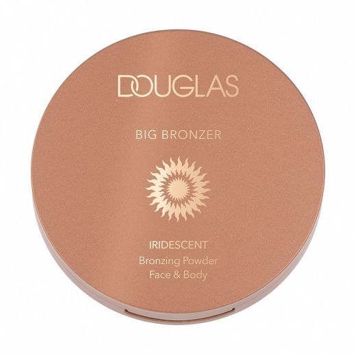 DOUGLAS MAKE UP Make-UpBig Bronzer - Iridescent