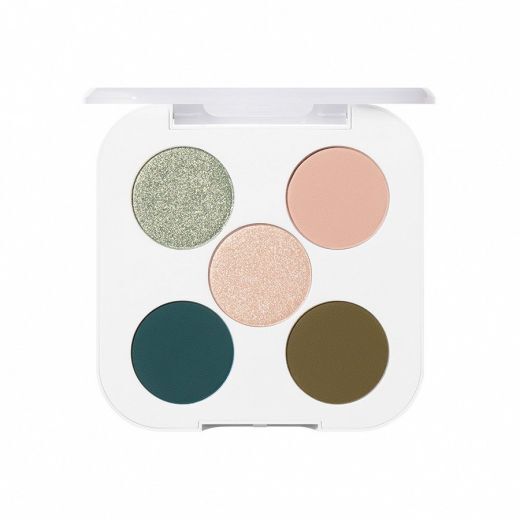  M2 Ready In 5 Eyeshadow Palette