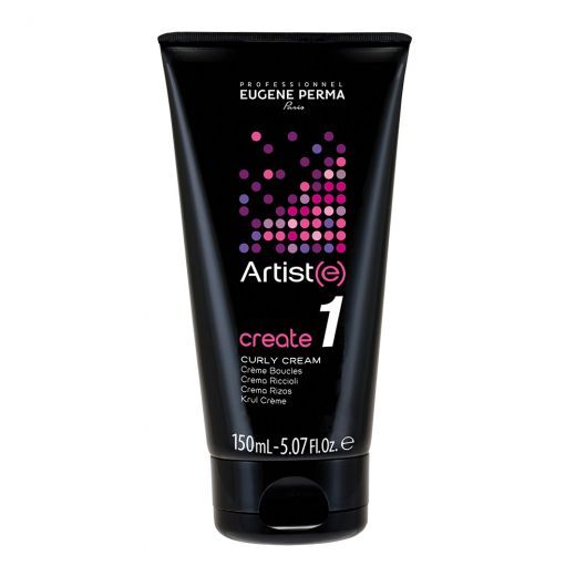 Artist(e) Create Curly Cream