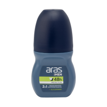 2 in 1 Deodorant-Antiperspirant