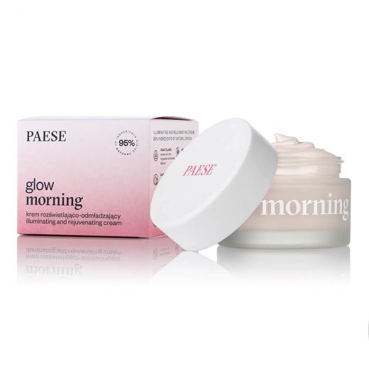 Glow Morning Illuminating Face Cream