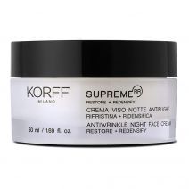 Supreme Night Anti wrinkle Face Cream