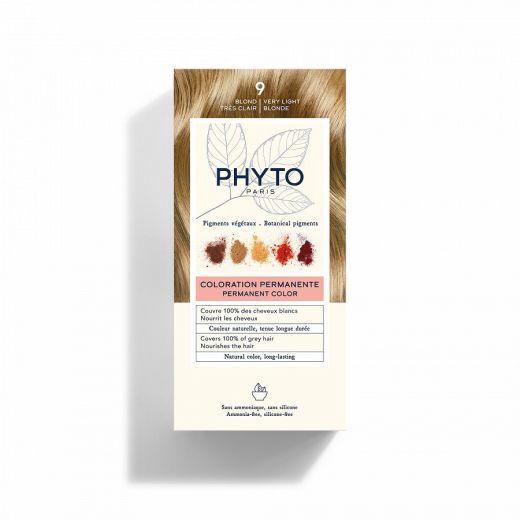 Phyto Color Hair Dye