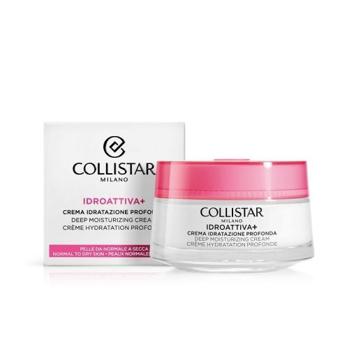 Idroattiva+ Deep Moisturizing Cream