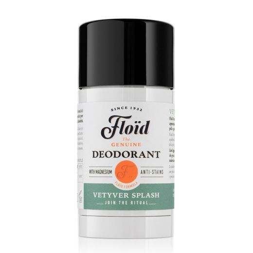 Deodorant Vetyver Splash