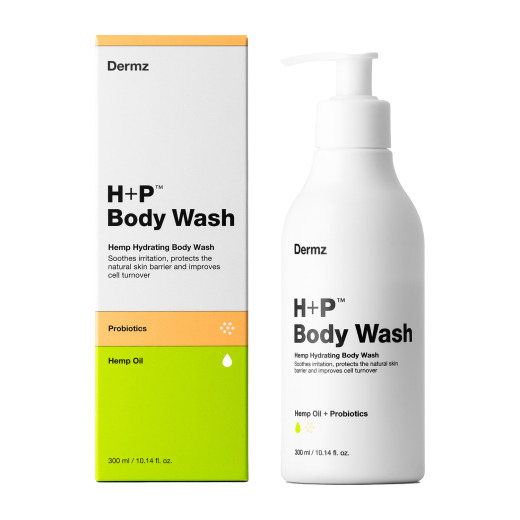 H+P Body Wash