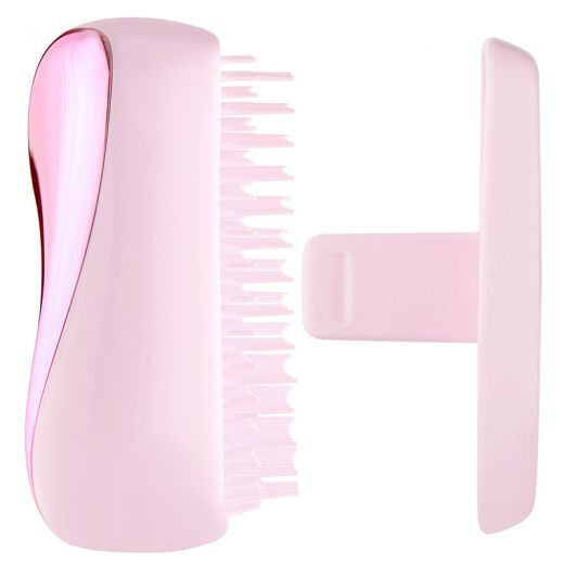 TANGLE TEEZER Compact Styler Baby Doll Pink Šepetys besiveliantiems plaukams