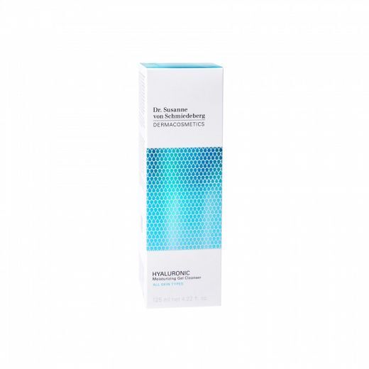 Hyaluronic Moisturizing Gel Cleanser
