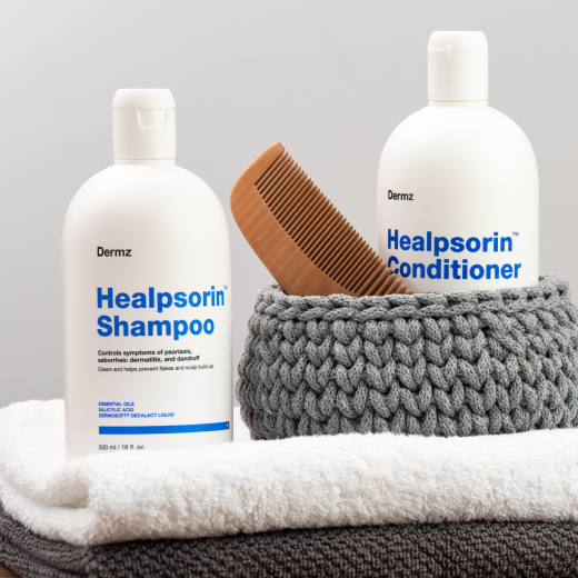 Healpsorin Shampoo