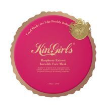 Raspberry Extract Invisible Face Mask