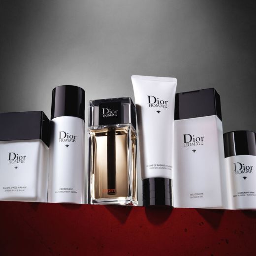 Dior Homme Soothing Shaving Cream