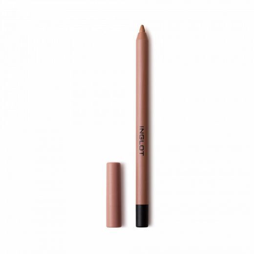 Creamy Soft Lipliner Nr. 02 Warm Caramel