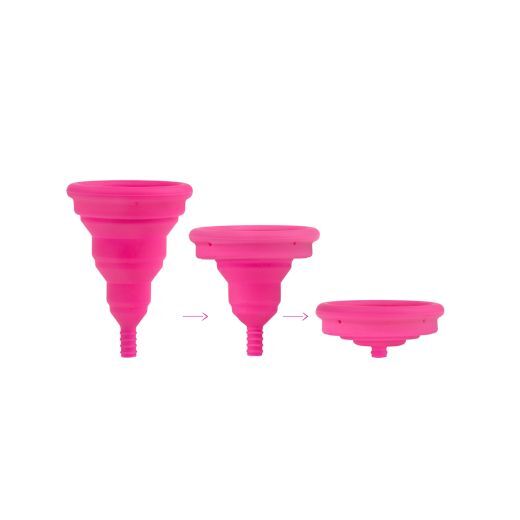 Lily Cup™ Compact Menstrual Cup, Size A