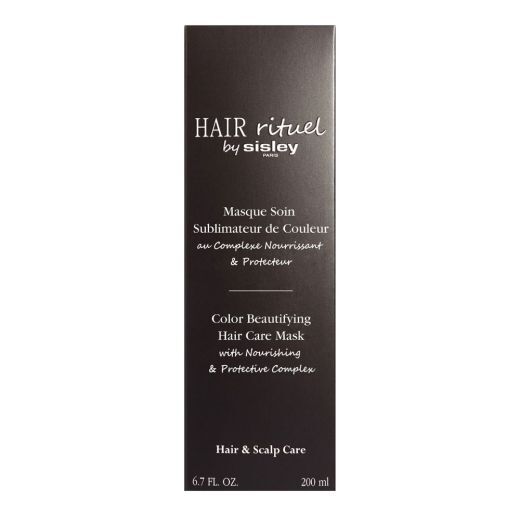 Color Beautifying Hair Care Mask