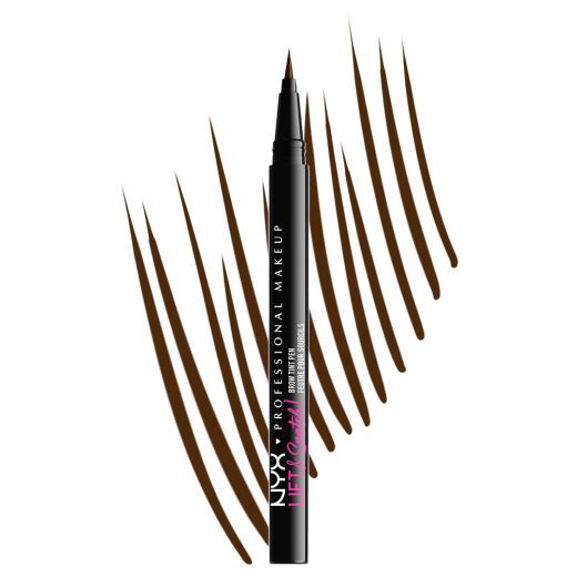 NYX PROFESSIONAL MAKEUP Lift N Snatch Brow Tint Pen Antakių pieštukas - flomasteris