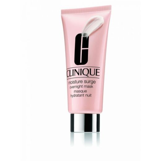 CLINIQUE Moisture Surge Overnight Mask Drėkinamoji naktinė veido kaukė