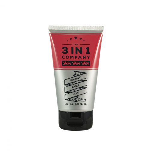 3in1 Pomade, Paste, Wax 