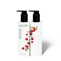 Cranberry & Peach Tea Flower Perfumed Lo