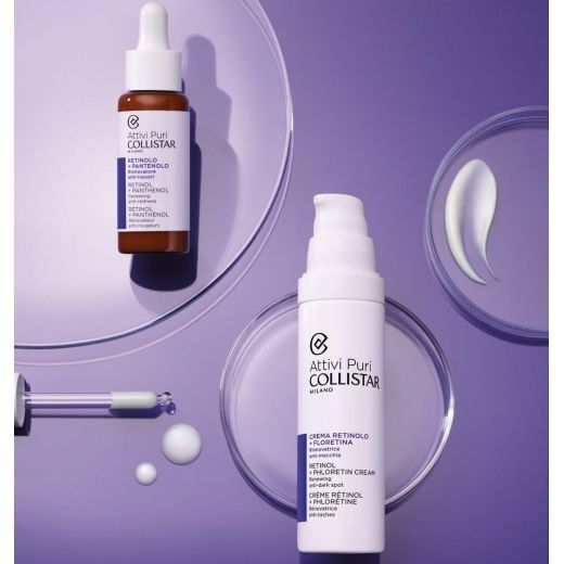 ATTIVI PURI RETINOL + PHLORENTIN