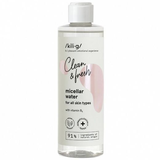 Clean & Fresh Micellar Water