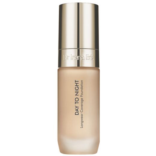 Longwear Coverage Foundation Day To Night