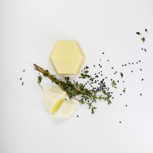 SOLIDU It's Thyme Body Butter Kietasis kūno sviestas su čiobreliais