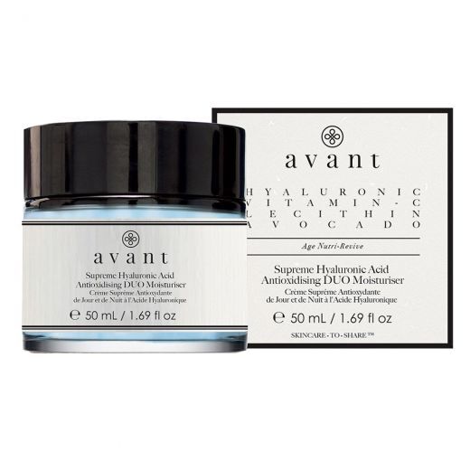 Supreme Hyaluronic Acid Anti-oxidising DUO Moisturiser