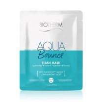 Aqua Bounce Flash Mask 