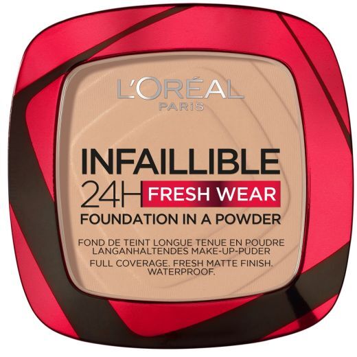 Infaillible 24H Fresh Wear Foundation In A Powder