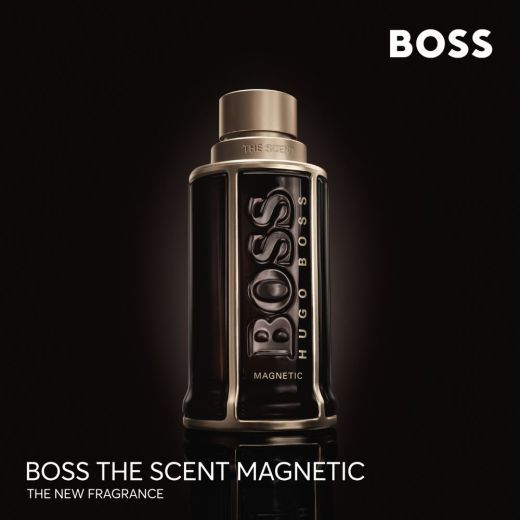 Boss The Scent For Him Magnetic