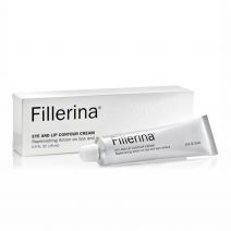 FILLERINA Lip and Eye Contour Cream - Grade 2 2 lygio paakių ir lūpų kremas