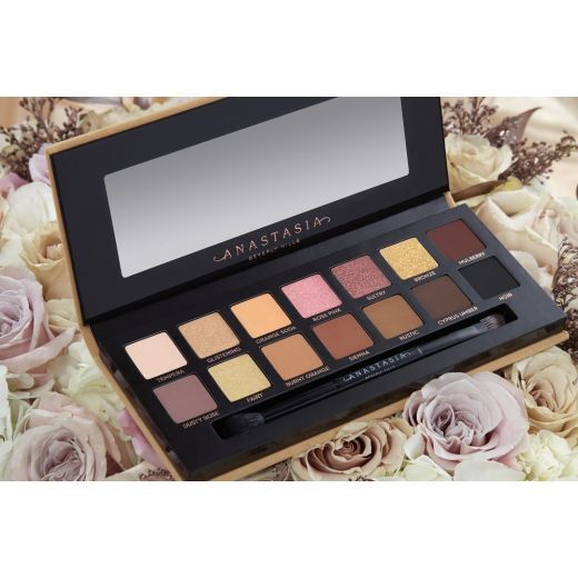 ANASTASIA BEVERLY HILLS Soft Glam Eye Shadow Palette Akių šešėlių paletė