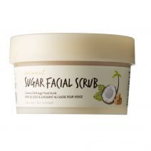 Coconut Sugar Facial Scrub 