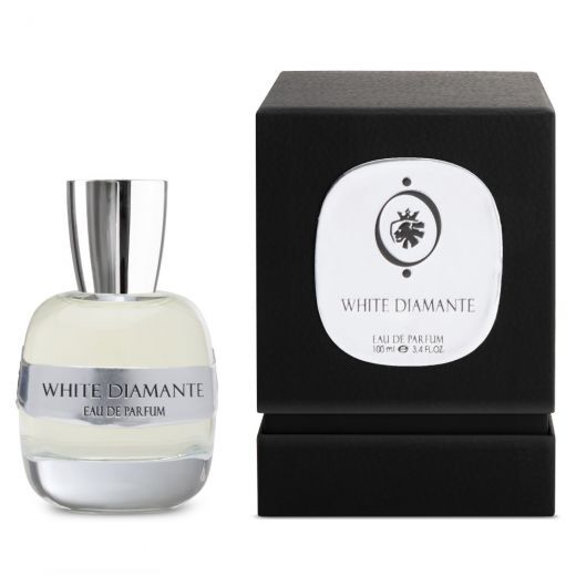 White Diamante