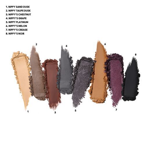 M·A·C X Whitney Houston Whitney’s Nippy Eye-Conic Palette